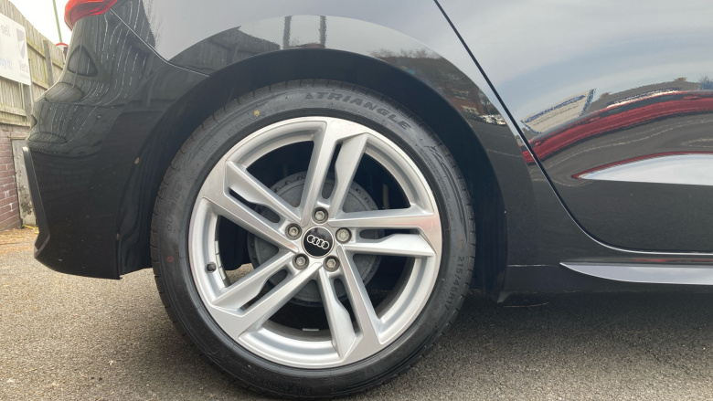 Audi A1 25 TFSI S Line 5dr Petrol Hatchback